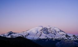 اكتشاف مفاجئ.. أعلى جبل في واشنطن يتقلص!